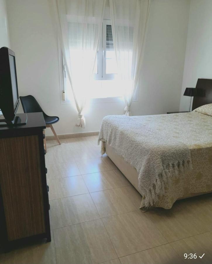 Aguadulce Normandos Apartment Рокетас де Мар Екстериор снимка