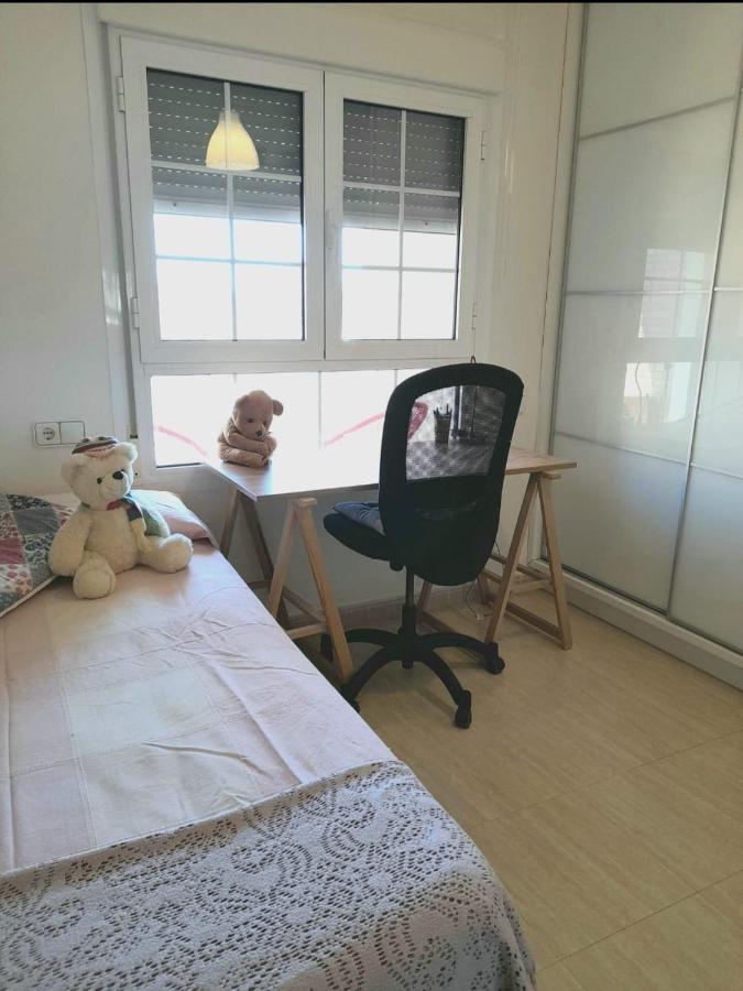 Aguadulce Normandos Apartment Рокетас де Мар Екстериор снимка