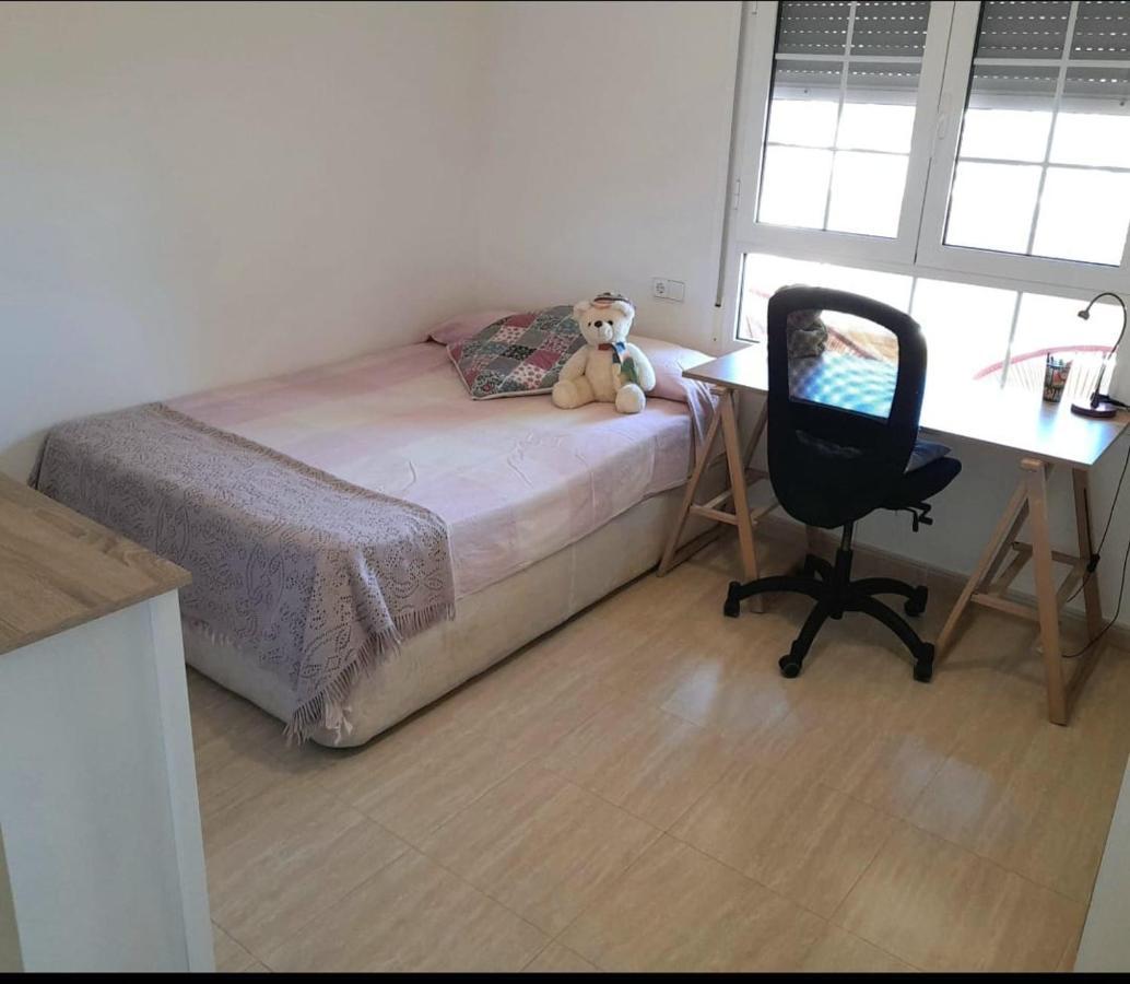Aguadulce Normandos Apartment Рокетас де Мар Екстериор снимка