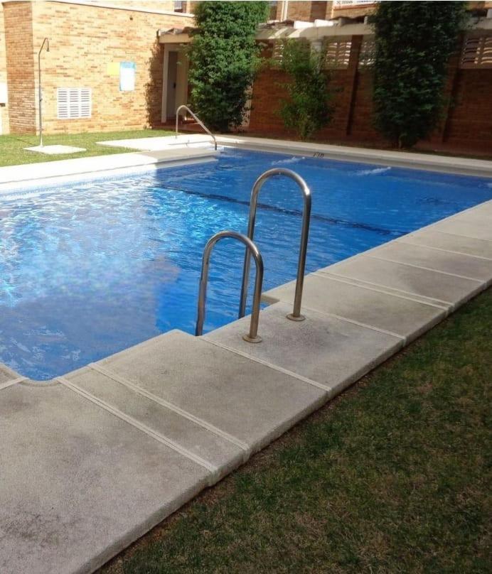 Aguadulce Normandos Apartment Рокетас де Мар Екстериор снимка