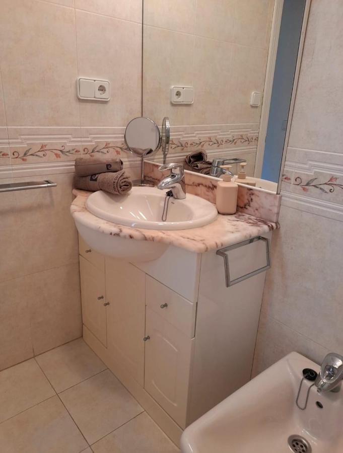 Aguadulce Normandos Apartment Рокетас де Мар Екстериор снимка