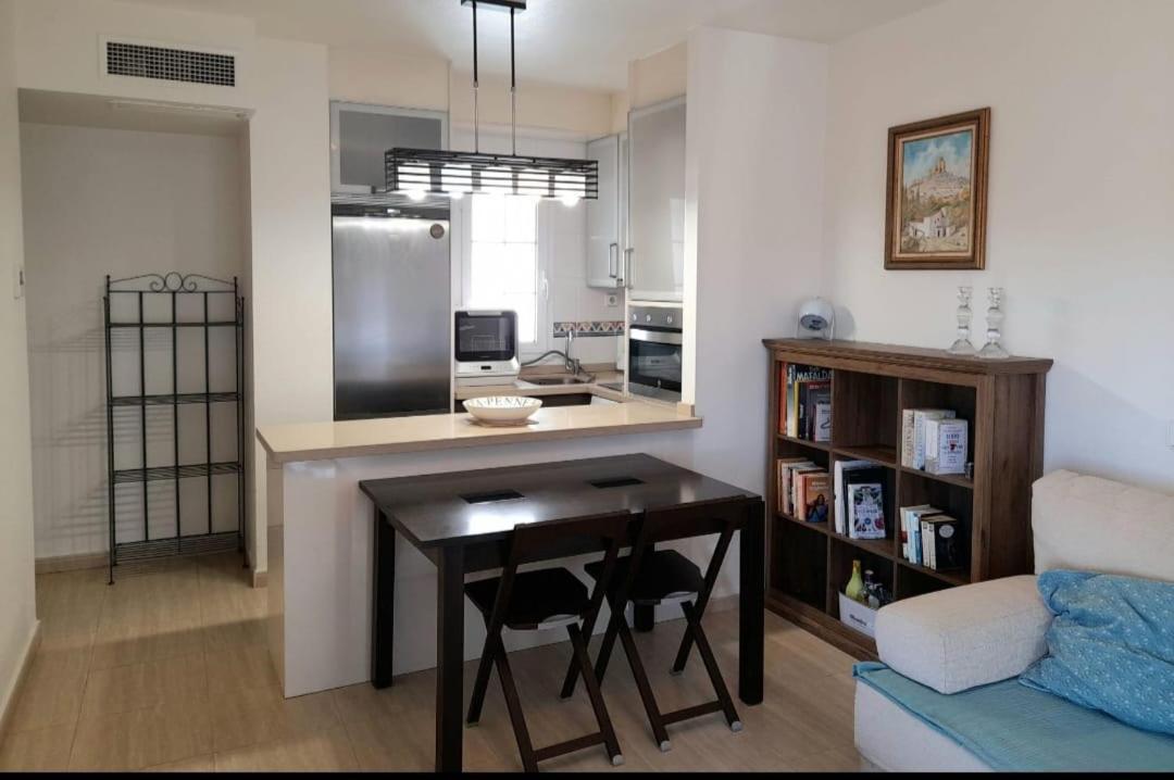 Aguadulce Normandos Apartment Рокетас де Мар Екстериор снимка
