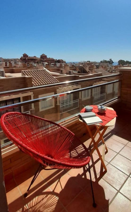 Aguadulce Normandos Apartment Рокетас де Мар Екстериор снимка